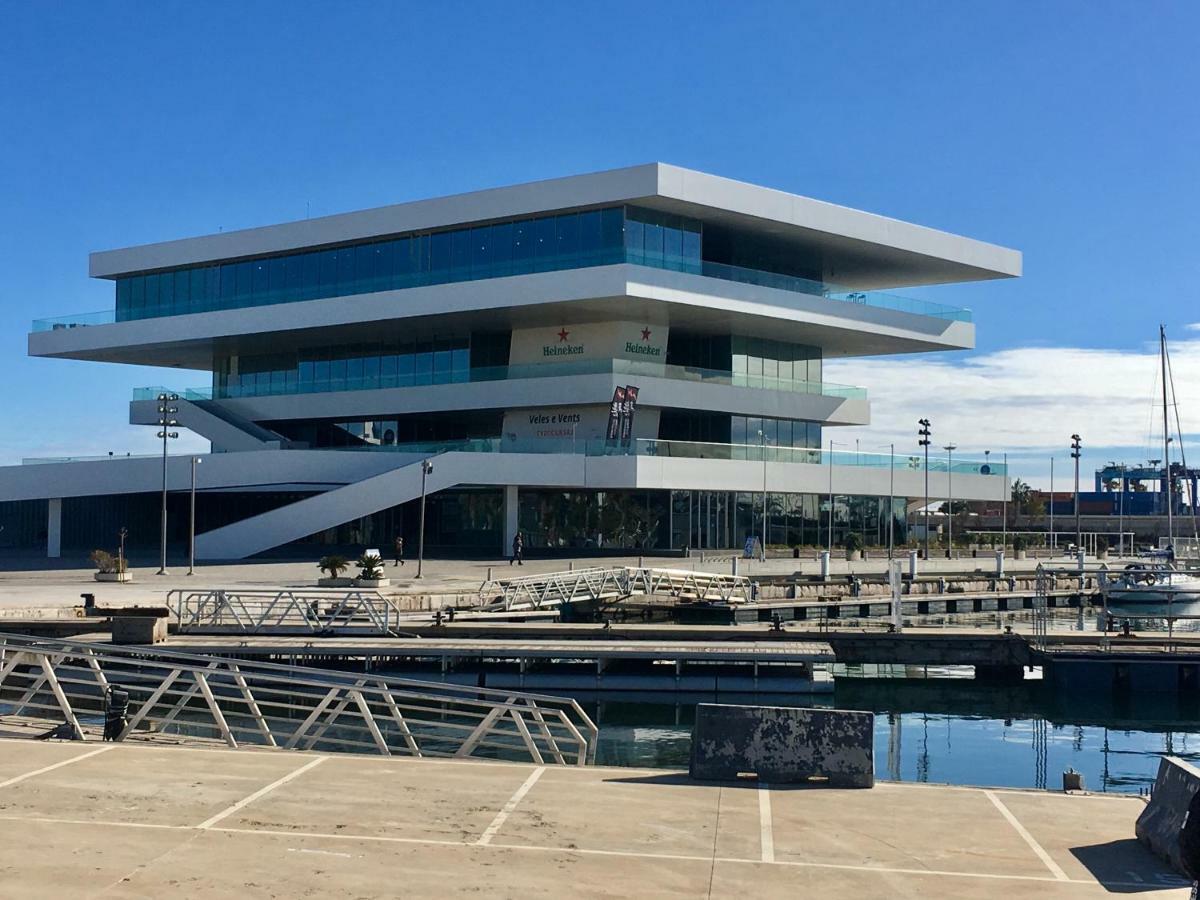 City Center Atico 360 فالنسيا المظهر الخارجي الصورة
